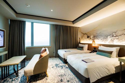 solaria nishitetsu hotel taipei ximen