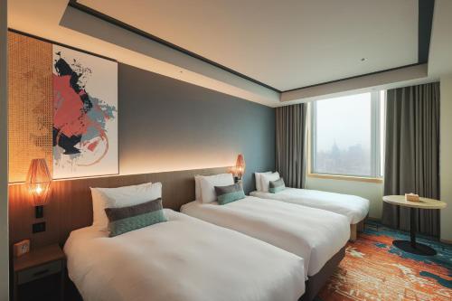 solaria nishitetsu hotel taipei ximen