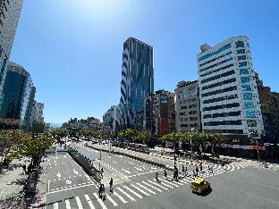 solaria nishitetsu hotel taipei ximen