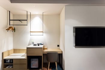 solaria nishitetsu hotel taipei ximen