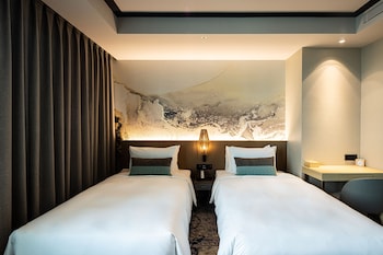 solaria nishitetsu hotel taipei ximen