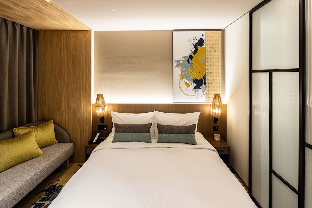 solaria nishitetsu hotel taipei ximen