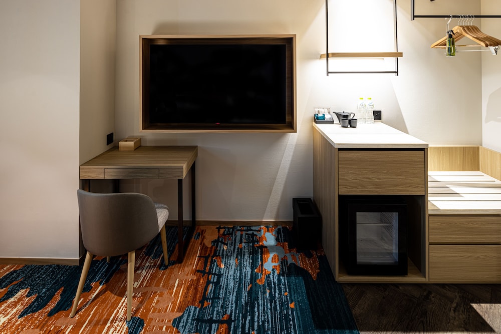 solaria nishitetsu hotel taipei ximen