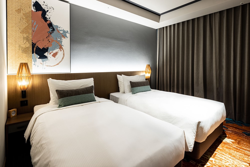 solaria nishitetsu hotel taipei ximen