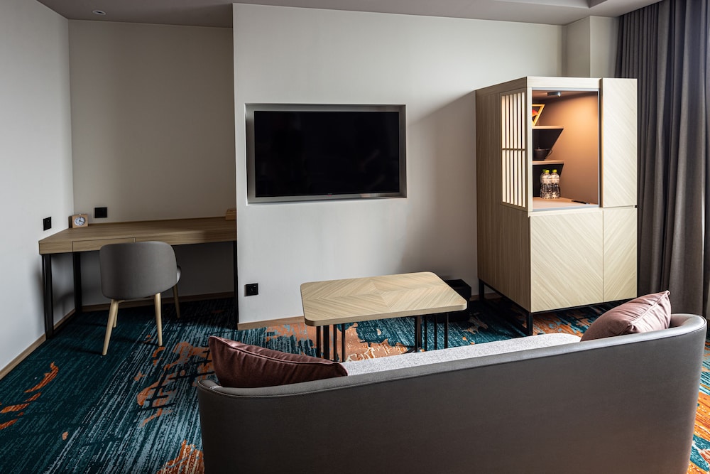 solaria nishitetsu hotel taipei ximen