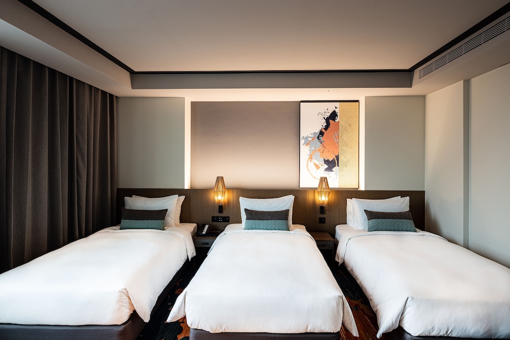 solaria nishitetsu hotel taipei ximen