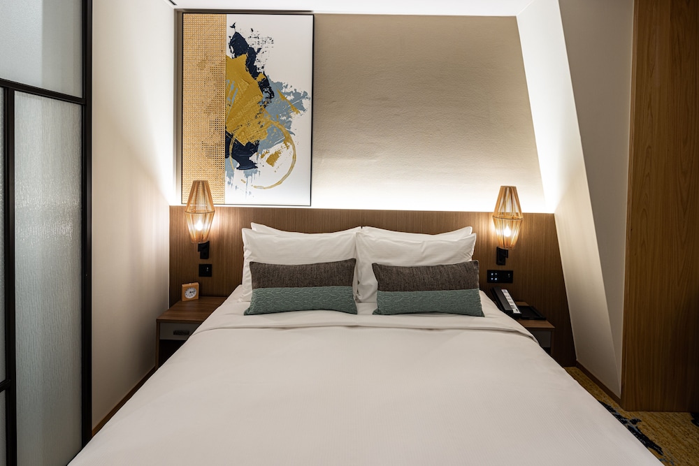 solaria nishitetsu hotel taipei ximen