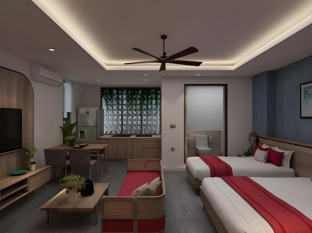 aaron boutique hotel