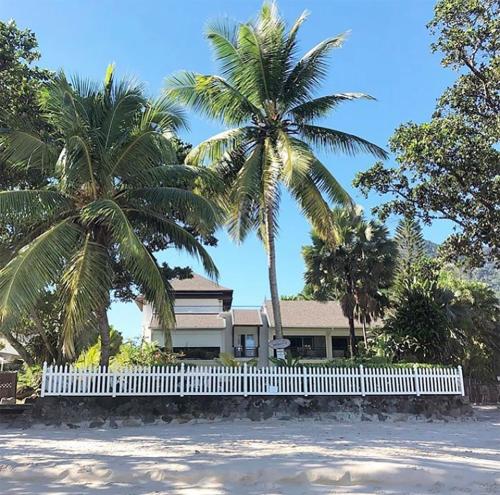 mahe island