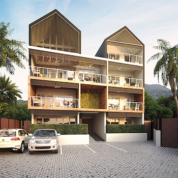 sables dor luxury apartments