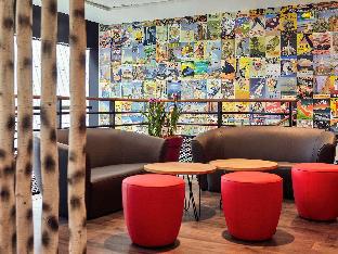 Hotelf1 Paris Porte De Châtillon (Rénové),Montrouge>>Montparnasse,1 star