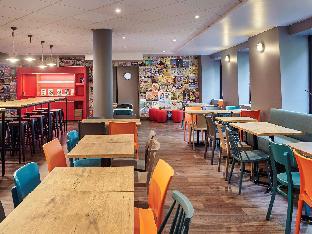 Hotelf1 Paris Porte De Châtillon (Rénové),Montrouge>>Montparnasse,1 star