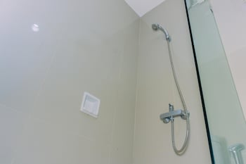 cozy living studio apartment tree park city bsd