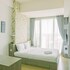cozy living studio apartment tree park city bsd
