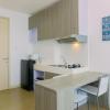 cozy living studio apartment tree park city bsd