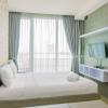 cozy living studio apartment tree park city bsd