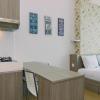 cozy living studio apartment tree park city bsd