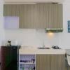 cozy living studio apartment tree park city bsd