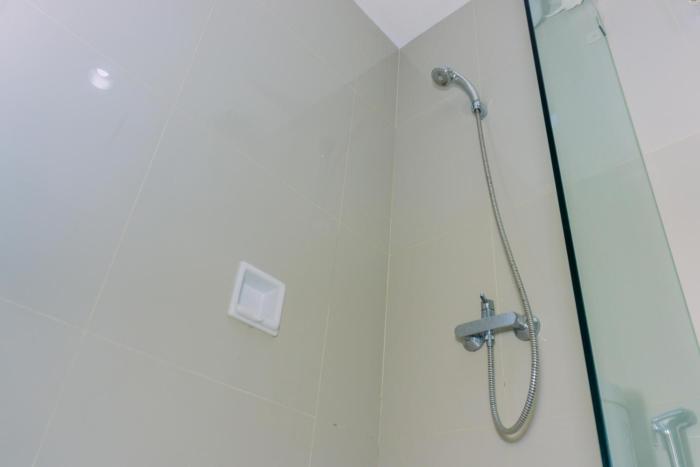 cozy living studio apartment tree park city bsd