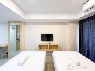 nice and tidy studio at de prima apartment