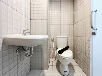 nice and tidy studio at de prima apartment