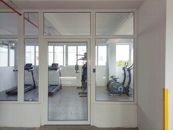 nice and tidy studio at de prima apartment