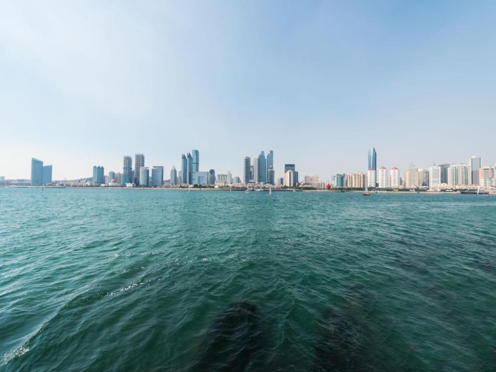 pullman qingdao ziyue