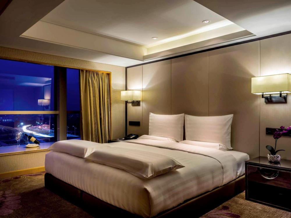 pullman qingdao ziyue