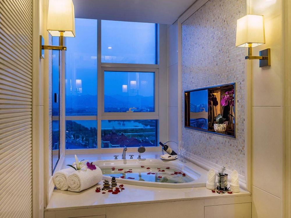 pullman qingdao ziyue