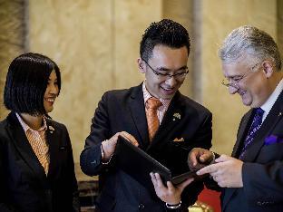 pullman qingdao ziyue