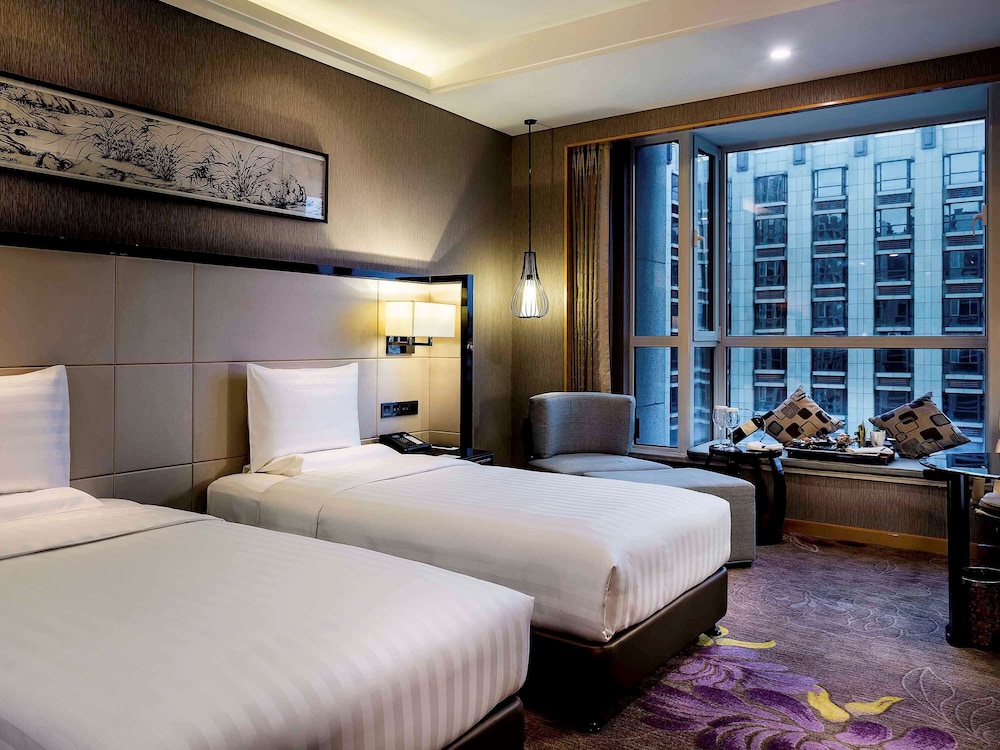 pullman qingdao ziyue