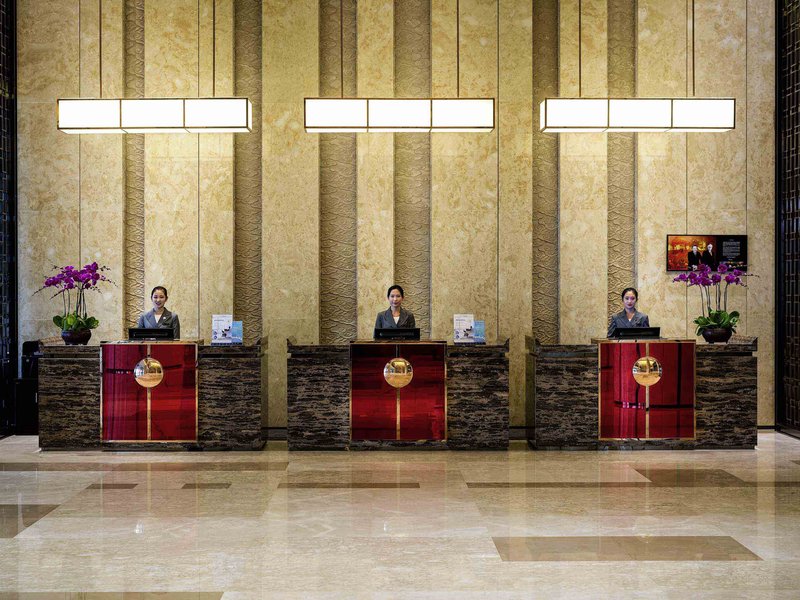 pullman qingdao ziyue