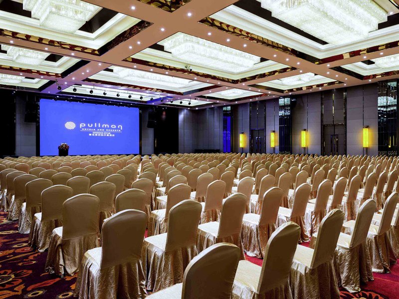 pullman qingdao ziyue