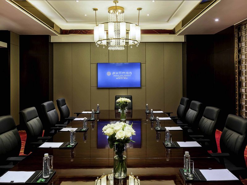 pullman qingdao ziyue