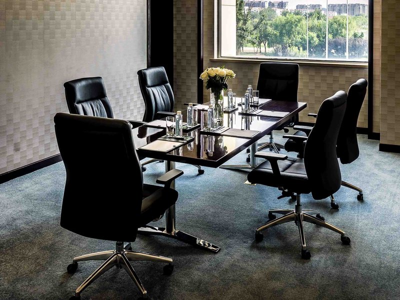 pullman qingdao ziyue