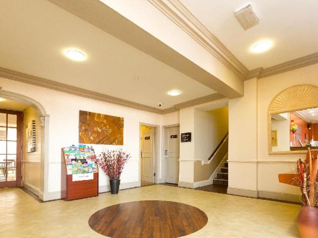 gainsborough house hotel