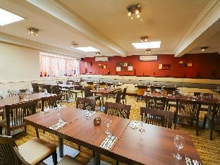 Gainsborough House Hotel,Kidderminster>>Birmingham,3 star