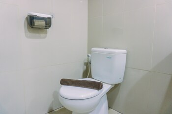 cozy stay 1br at m town signature apartment