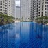 cozy stay 1br at m town signature apartment