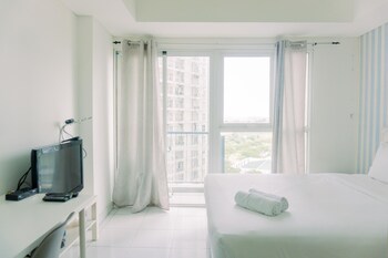 good deal and warm studio room casa de parco apartment