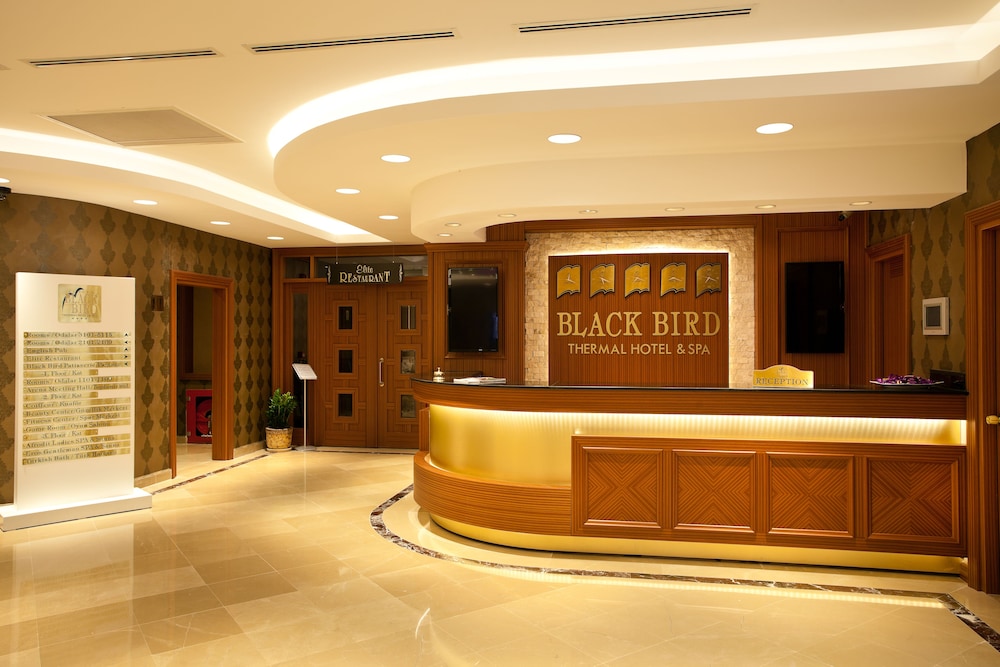 black bird thermal hotel and spa