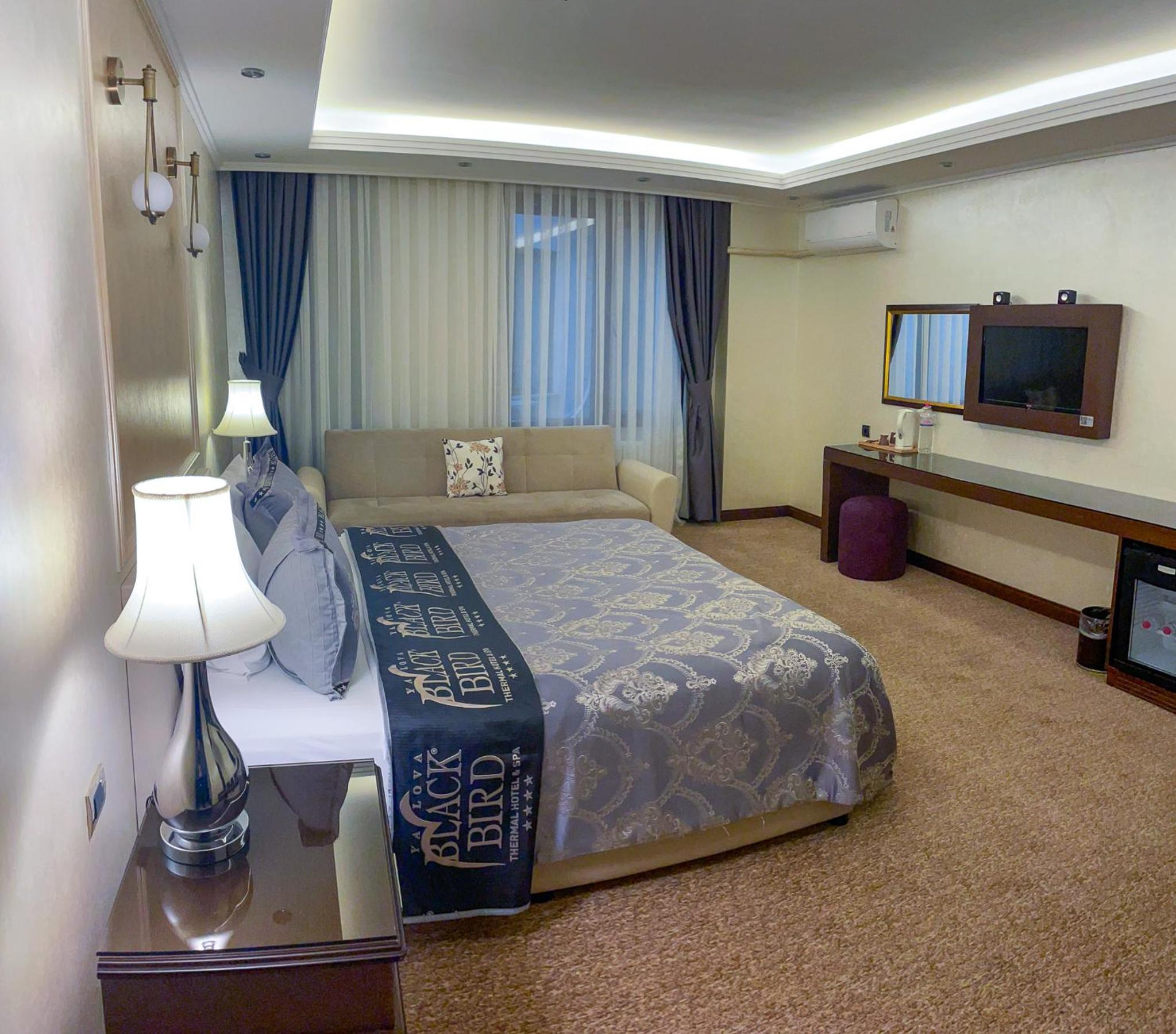 black bird thermal hotel and spa
