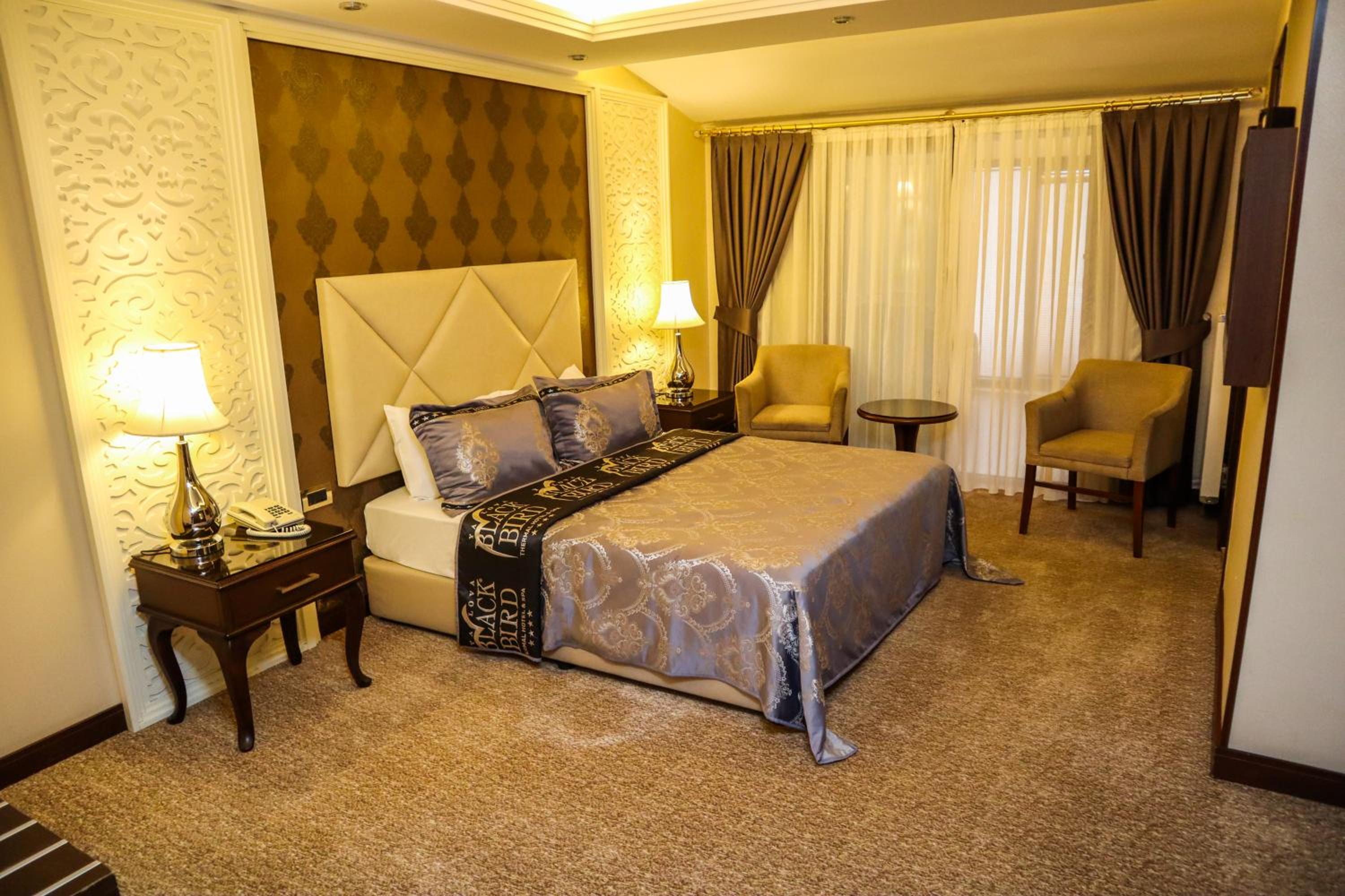 black bird thermal hotel and spa