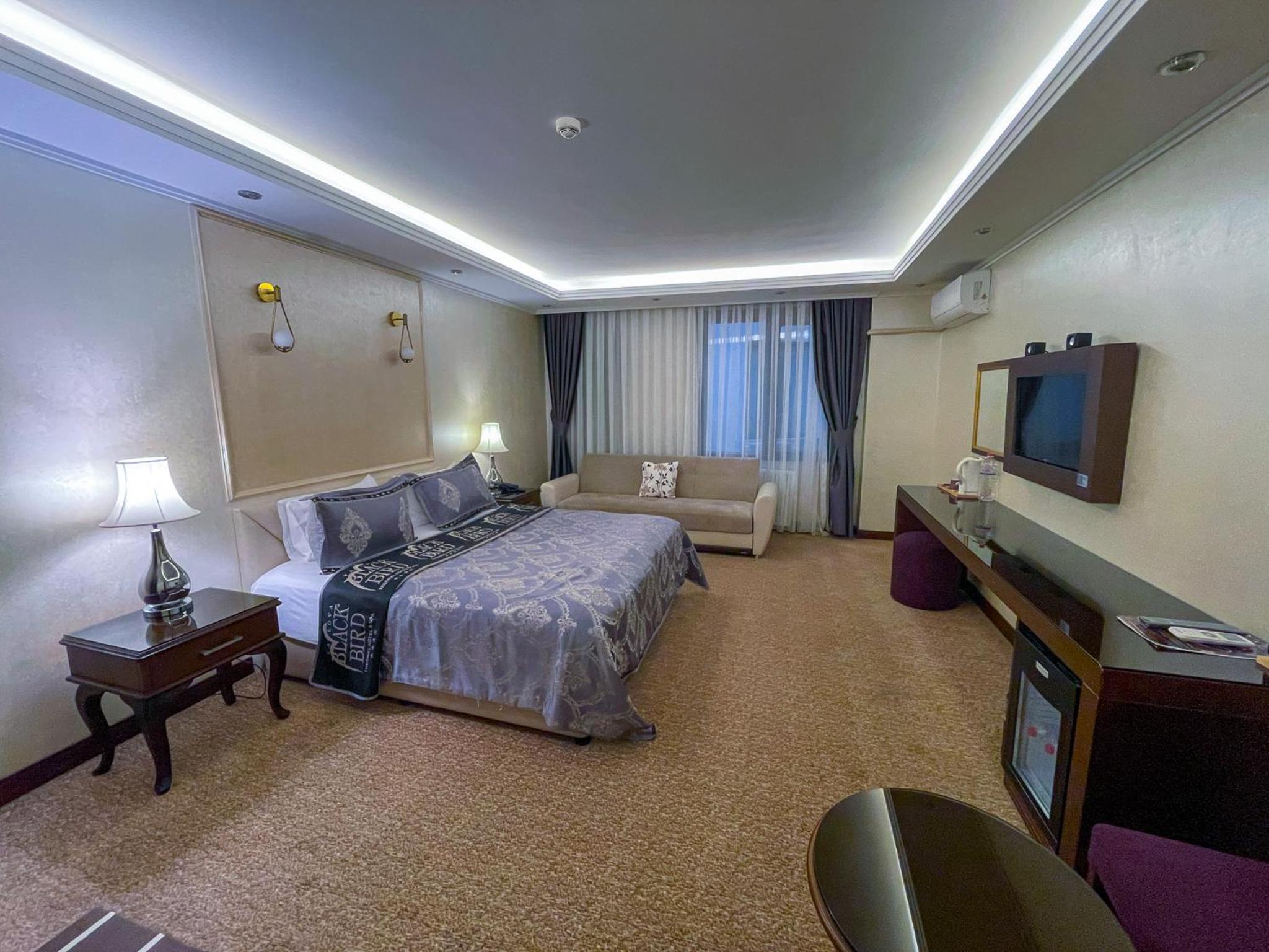 black bird thermal hotel and spa
