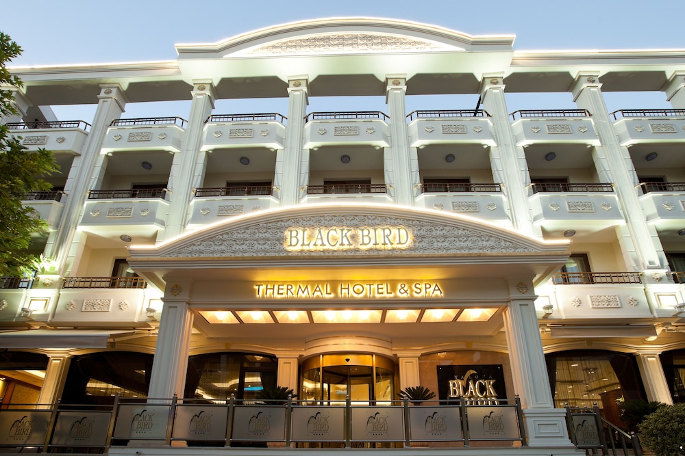 black bird thermal hotel and spa