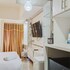 comfort stay studio at vida view makassar apartment