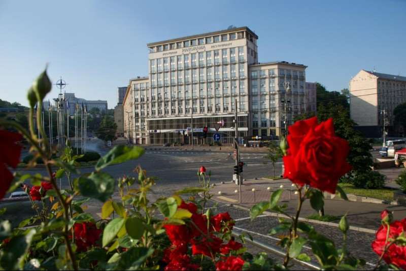 hotel dnipro