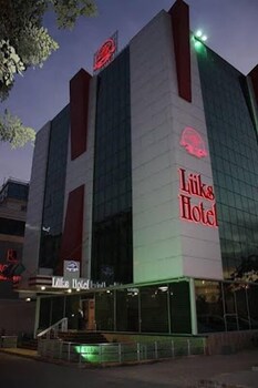 Luks Hotel,Near Mersin Convention Center,3 star