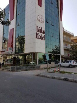 Luks Hotel,Near Mersin Convention Center,3 star