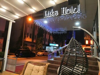 Luks Hotel,Near Mersin Convention Center,3 star